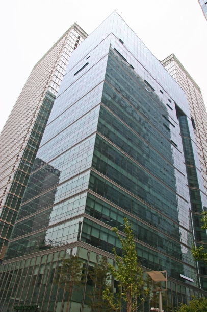 삼화인쇄 사옥